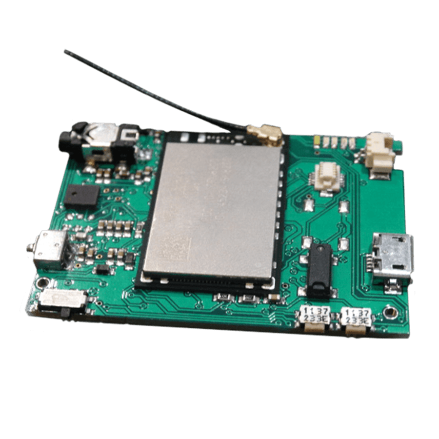 Grabador Digital WI-FI RONI-1