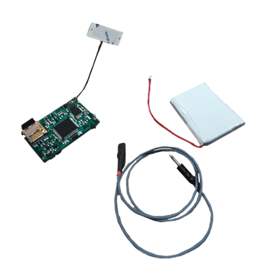 Grabador Digital WI-FI RONI-3